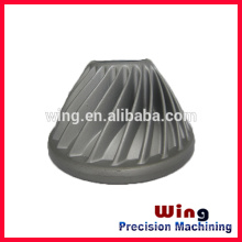 OEM led lamp or led light part heat sink die casting cast supplier